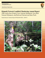 Klamath Network Landbird Monitoring Annual Report - Alexander, John D, and Mohren, Sean R, and Stephens, Jamie L