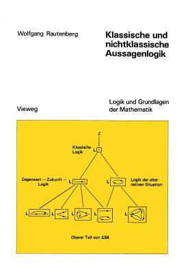 Klassische Und Nichtklassische Aussagenlogik - Rautenberg, Wolfgang
