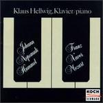 Klaus Hellwig Plays Johann Nepomuk Hummel & Franz Xaver Mozart