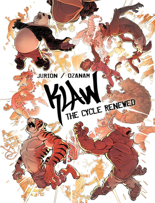 Klaw Vol.3: The Cycle Renewed - Ozenam, Antoine, and Kennedy, Mike (Editor), and Jurion, Joel