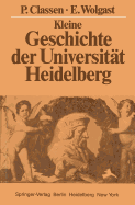 Kleine Geschichte Der Universitt Heidelberg