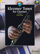Klezmer Tunes for Clarinet: 24 Pieces