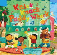 Knick Knack Paddy Whack - Songs, Steve