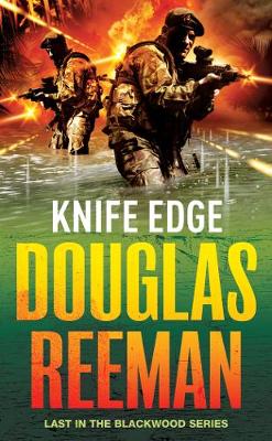 Knife Edge - Reeman, Douglas
