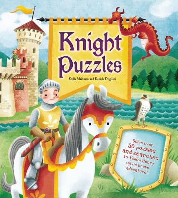 Knight Puzzles - Maidment, Stella