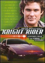 Knight Rider: Season Four [6 Discs]