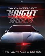 Knight Rider: The Complete Series [Blu-ray] [16 Discs]