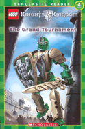 Knights' Kingdom Reader #2: The Grand Tournament