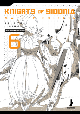 Knights of Sidonia Master Edition 6 - Nihei, Tsutomu
