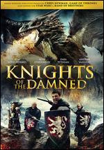Knights of the Damned - Simon Wells