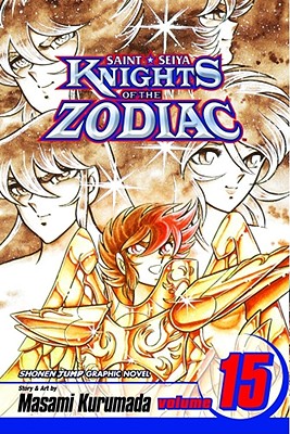 Knights of the Zodiac (Saint Seiya), Vol. 15 - Kurumada, Masami