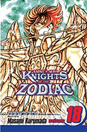 Knights of the Zodiac (Saint Seiya), Vol. 18