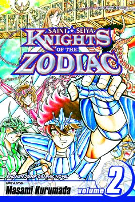 Knights of the Zodiac (Saint Seiya), Vol. 2 - 