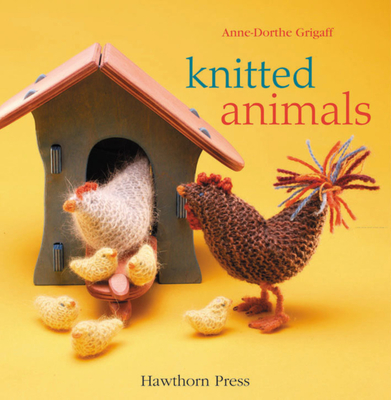 Knitted Animals - Grigaff, Anne-Dorthe