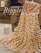 Knitted Ripple Afghans