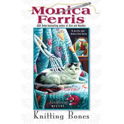 Knitting Bones - Ferris, Monica, and Crawford, Connie (Read by)