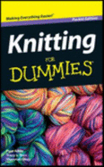 Knitting for Dummies - Allen, and Barr, Tracy, and Okey, Shannon