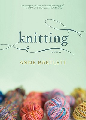 Knitting - Bartlett, Anne