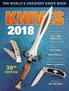 Knives 2018: The Worldas Greatest Knife Book
