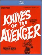 Knives of the Avenger [Blu-ray]