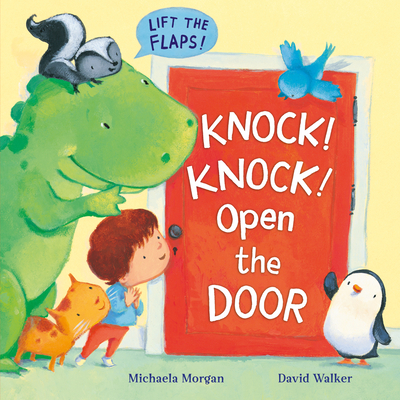 Knock! Knock! Open the Door - Morgan, Michaela