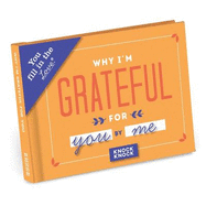 Knock Knock Why I`m Grateful for You Fill in the Love Journal