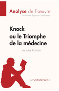 Knock ou le Triomphe de la mdecine de Jules Romain (Analyse de l'oeuvre): Analyse complte et rsum dtaill de l'oeuvre