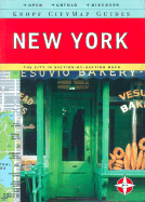 Knopf Citymap Guide: New York - Knopf Guides, and Wagner, Shelley (Editor)