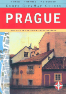 Knopf Citymap Guide: Prague - Knopf Guides, and Alfred A Knopf (Creator)