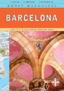 Knopf Mapguide: Barcelona - Knopf Guides, and Knopf Mapquides (Creator)