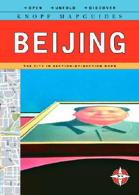 Knopf Mapguide Beijing - Knopf Guides (Creator)