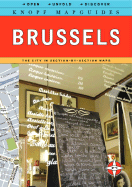 Knopf Mapguide: Brussels