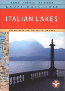Knopf Mapguide: Italian Lakes