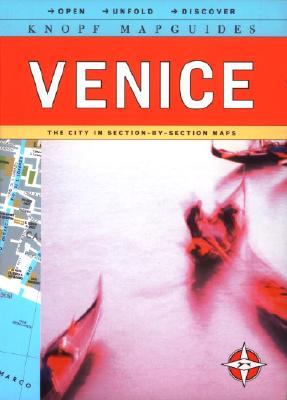 Knopf Mapguide Venice - Knopf Guides (Creator)