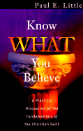Know What You Believe