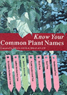 Know Your Common Plant Names