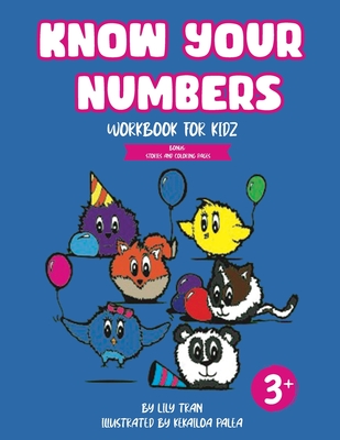 Know Your Numbers: Workbook for Kidz - Tran, Lily