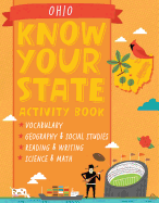 Know Your State Activity Book Ohio