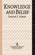 Knowledge and Belief