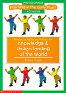 Knowledge And Understanding Of The World Photocopiables