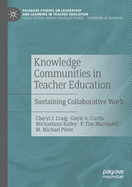 Knowledge Communities in Teacher Education: Sustaining Collaborative Work