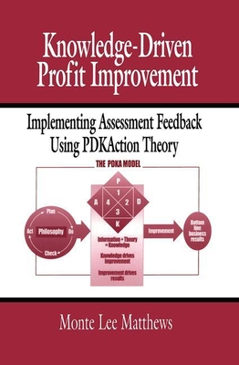 Knowledge-Driven Profit Improvement: Implementing Assessment Feedback Using Pdkaction Theory - Matthews, Monte Lee