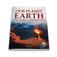 Knowledge Encyclopedia for Children: Our Planet Earth Volcanoes & Earthquakes