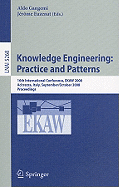 Knowledge Engineering: Practice and Patterns: 16th International Conference, EKAW 2008, Acitrezza, Sicily, Italy, September 29-October 2, 2008, Proceedings