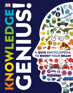 Knowledge Genius!: A Quiz Encyclopedia to Boost Your Brain