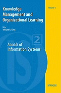 Knowledge Management and Organizational Learning