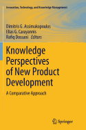 Knowledge Perspectives of New Product Development: A Comparative Approach
