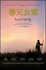 Koan of Spring - Lou Ma Ho; Marc-Olivier Louveau