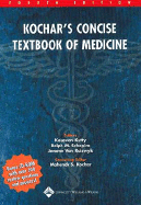 Kochar's Concise Textbook of Medicine - Sadock, Benjamin J, MD, and Kutty, Kesavan, MD (Editor), and Schapira, Ralph M