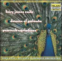 Kodly: Hry Jnos Suite; Dances of Gallanta; Peacock Variations - Brice Andrus (horn); James Earl Barnes (cimbalom); Laura Ardan (clarinet); Reid Harris (viola); Ted Gurch (saxophone);...